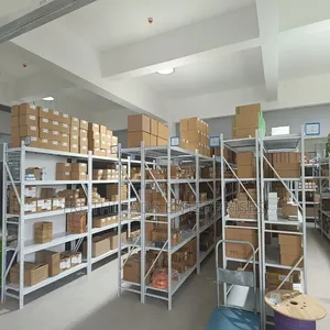 5 Levels Warehouse Rack Shelf