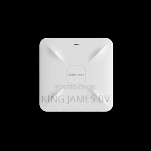 Ruijie: Rg-Rap6262g Omnidirectional Wifi 6 Ap