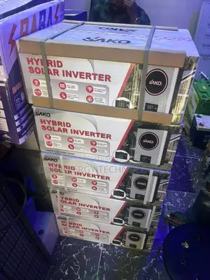Sako 6.2kva Hybrid Inverter
