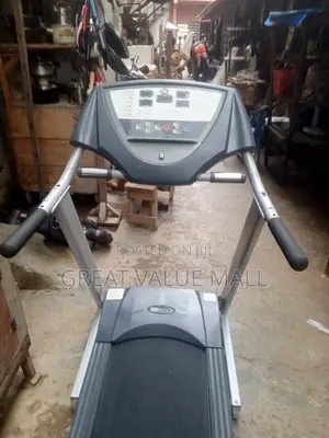 Home and Commercial Treadmill ( Running. Exercise Machine)