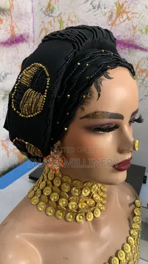 Quality And Exclusive Auto Gele