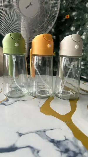 2-in-1 Sprayable & Pourable Oil Bottle