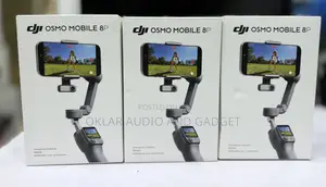 Dji Osmo Mobile 8p Advanced Tracking Combo With Module 2 Tracker