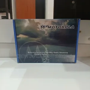 Motorola Walkie Talkie