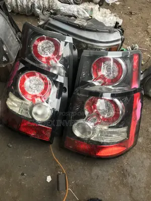 Rear Light for Range Rover Sport 2010
