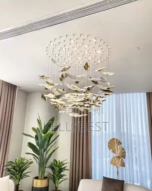 Luxury Crystal Chandelier