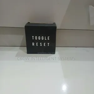 Toggle Reset Switch