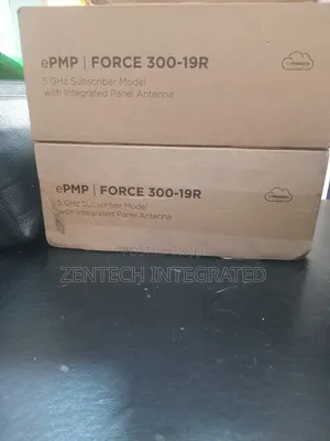 Cambium Epmp Force 300 - 19r 5 GHZ Subscriber Model With Integrated Pa