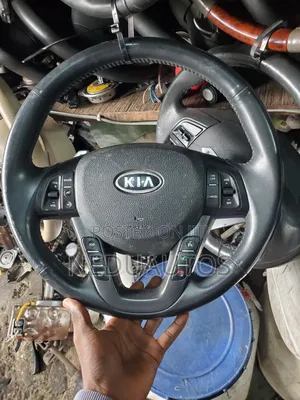 Steering Wheel Kia Uptima 2013