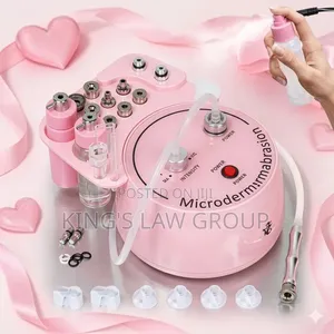Dermabrasion Machine