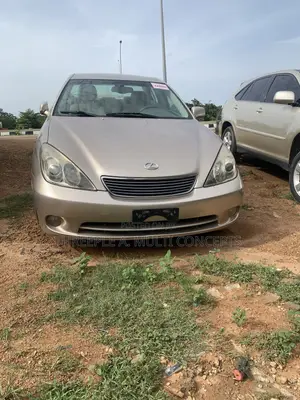 Lexus ES 2005 Gold
