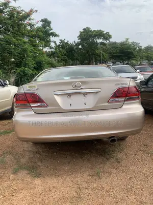 Lexus ES 2005 Gold