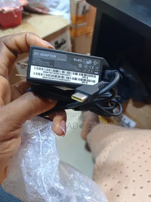 Lenovo Yoga 45w Charger Type C