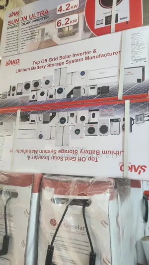 6.2kva Sako Inverter