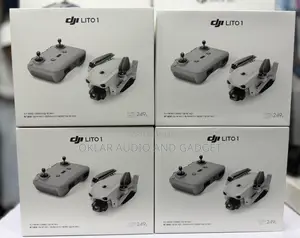 Dji Lito 1 Flymore Combo (3 Batteries) With Dji Rc-N3
