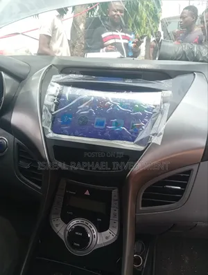 Android Car Story Before I Hyundai Sonata 2011