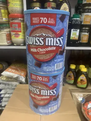 Swiss Miss Chocolate Beverage