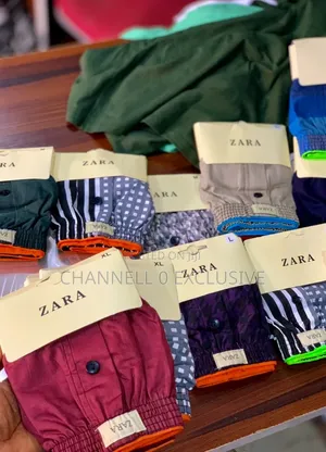 Brand New Imported 3 in 1 Mens Boxers