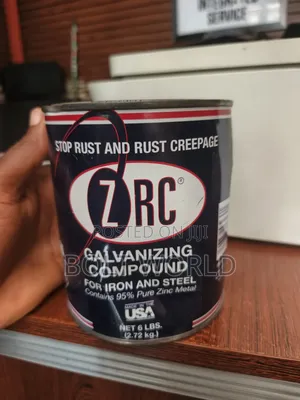 ZRC Galvalite Galvanizing Compound(2.72kg)