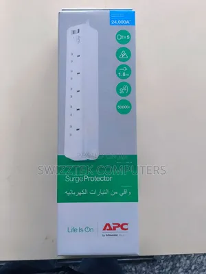Apc Surge Protector