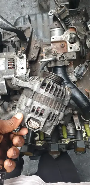 Original Chain Alternator for Suzuki Shuttle Bus – Old Model