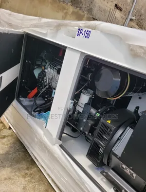 Top Quality Brand New 150kva Power