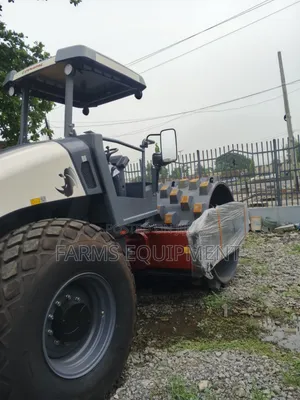 Dynapac Sheep Foot Roller Compactor