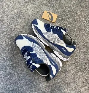 Asics Gel-Nyc Navy Steel