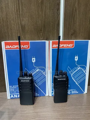 Boafeng Walkie Talkie