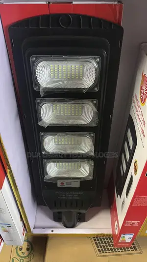 Solar Street Light