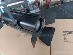 Fresnel Led Stage Master Light 200watts