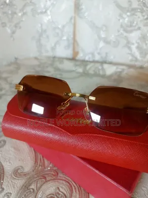 Cartier Men's Sunglasses/Eyewear