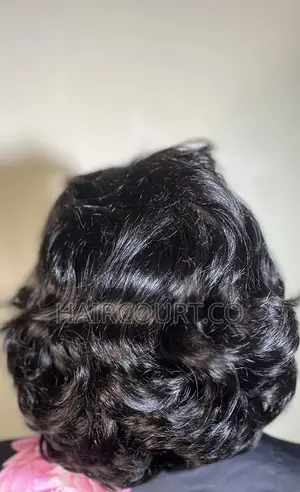 Bouncy Curls