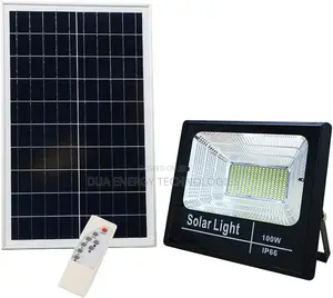 Solar Flood Light
