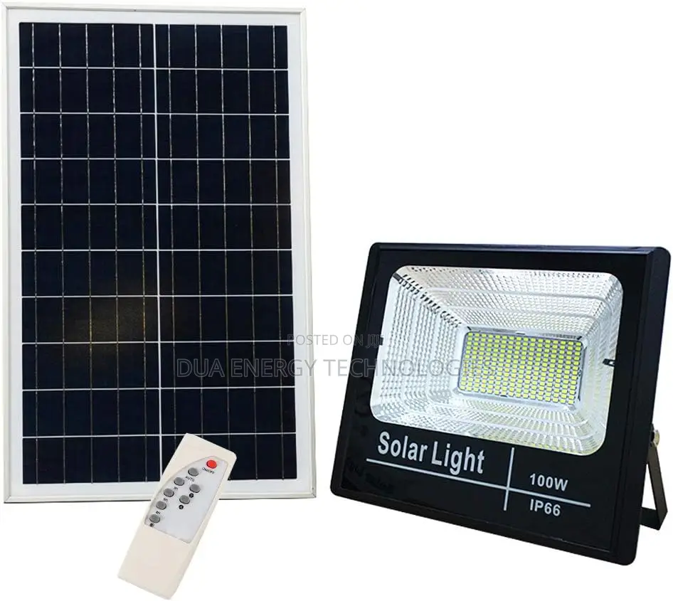 Solar Flood Light