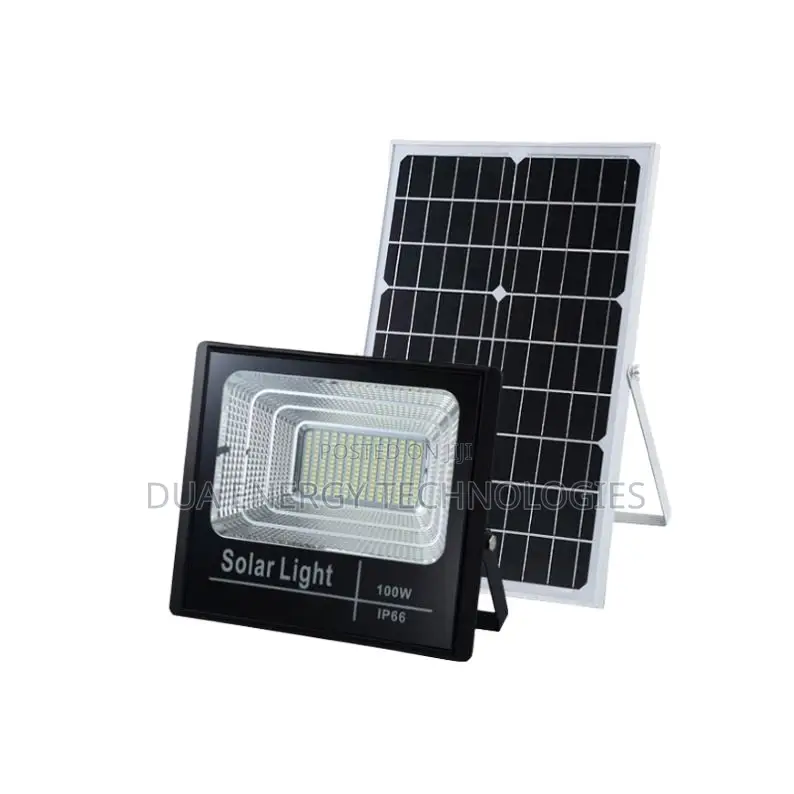 Solar Flood Light