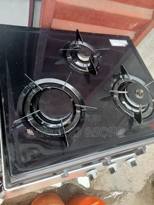 Three Burner Cooker