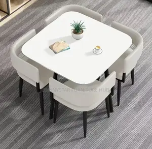 Caroline Dinning Table With 4 Chairs