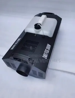 DMX Fog Smoke Machine 3000watts