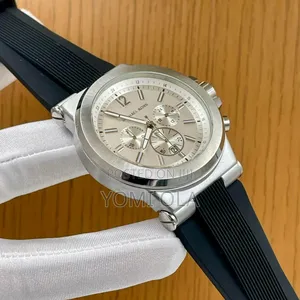 Michael Kors Dylan Stainless Dial Chronograph Watch