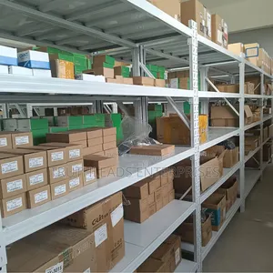 Commercial/Industrial Warehouse Metal Rack