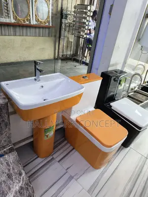 Executive Water Closets