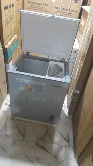 Boost Your Business With Brand New Skyrun 145l Chest Freezer