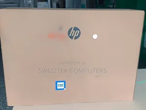 New Desktop Computer HP AiO 24 8GB Intel Core 3 SSD 512GB