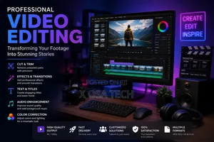 Video Editing