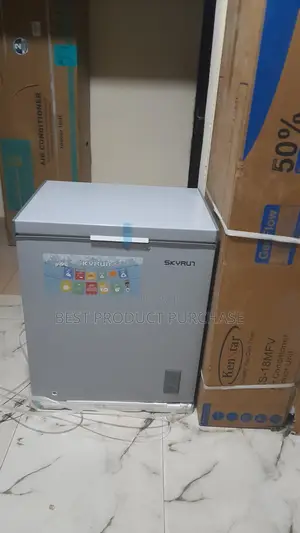 Premium Skyrun 145l Freezer for Hotels, Bars and Restaurants