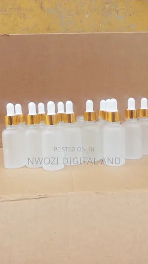 Dropper Glass