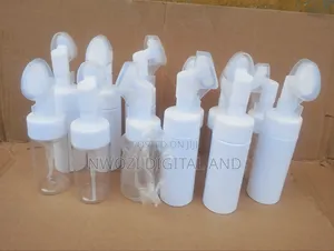 Body Brush Container