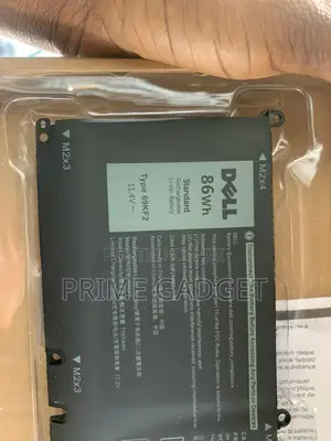 69kf2 for Dell G7 15 7500 G15 5510 5511 5515 5520