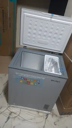 Brand New Skyrun 145 Liters Freezer – Fit for Every Household